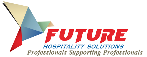 Future hospitality solutions Logo