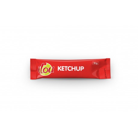 Sauces: ilou ketchup